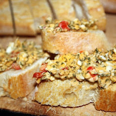 Sardine Appetizer