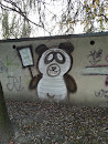 Panda -  Graffiti