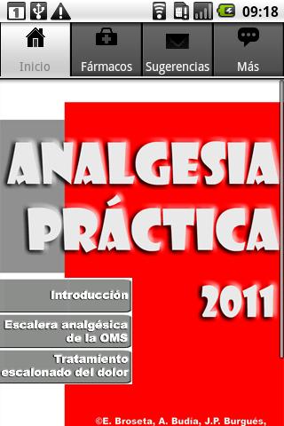 Analgesia Práctica