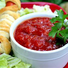 Hot Dog Sauce