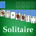 Solitaire mobile app icon