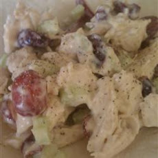 Dijon Chicken Salad