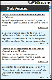 How to mod Diario Argentina 0.1 apk for pc