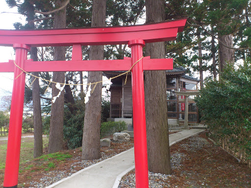 古舘稲荷神社