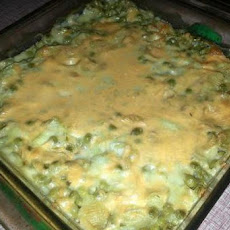 Easy Tuna Noodle Casserole (Low Fat)