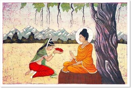Sujata's Offering
