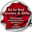 Flowers and Gifts Search mobile app icon