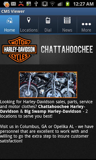 Chattahoochee Harley-Davidson