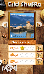 How to install Grid Shuffle - 15 Puzzle 1.0.1 mod apk for pc