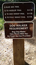 To Blue Oak/Hassler Loop/Polly Geraci Trails