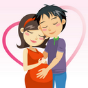 Get Pregnant mobile app icon