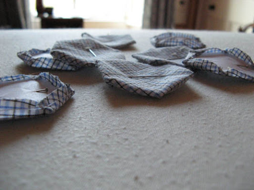 Arty hexagons