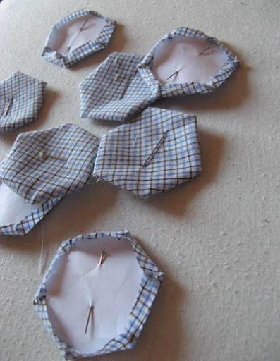 More hexagons!