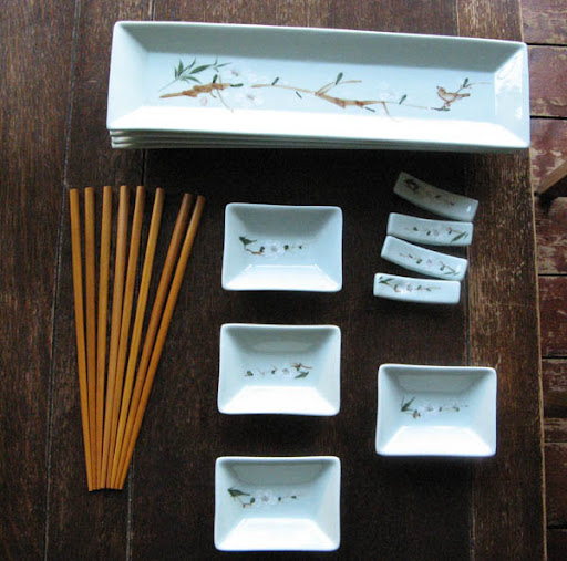 Sushi Set