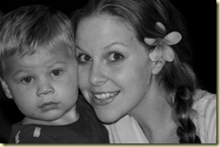 makoa & mommy