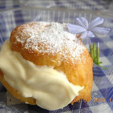 Cream Puffs!
