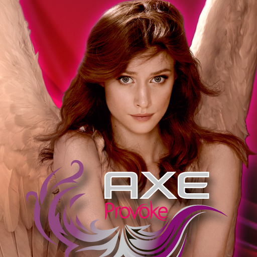 Axe Angel Theme LOGO-APP點子