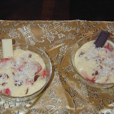 Summer Berry Sabayon