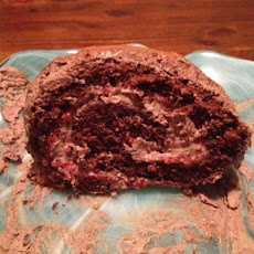 Chocolate Jelly Roll