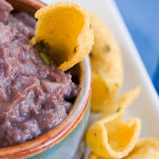 Tex-Mex Black Bean Dip