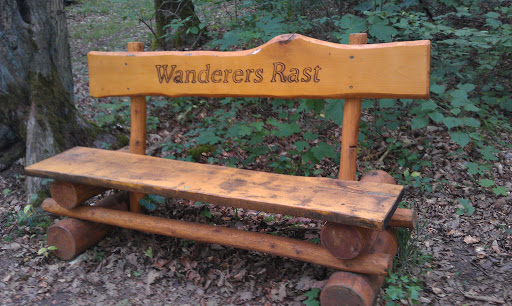 Wanderers Rast
