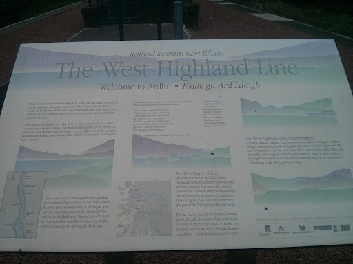 The West Highland Line 