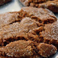 Molasses Crinkles