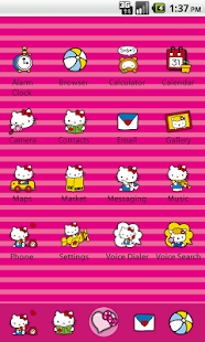 How to install Hello Kitty Love Pink Wow 1.0 mod apk for bluestacks