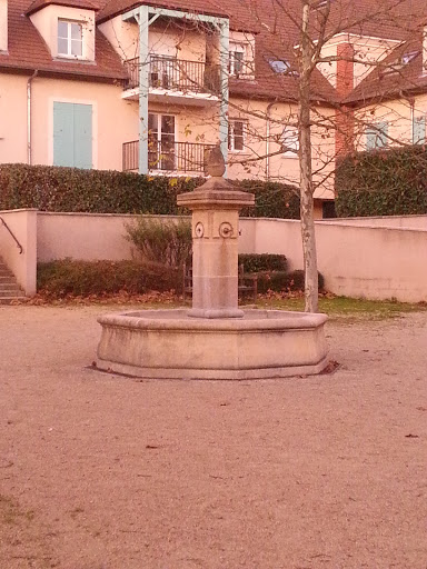 Fontaine Des Gassets