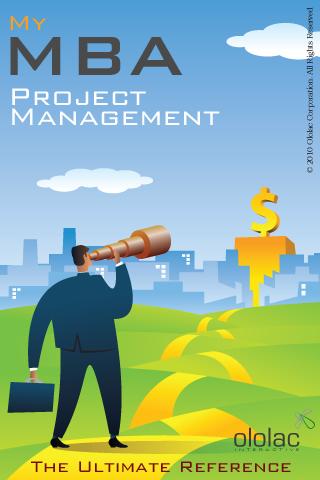 My MBA Project Management