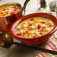 Chunky Bacon and Potato Soup