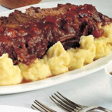 Beef Braised in Teroldego Wine