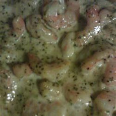 Hawaiian Beach Shrimp