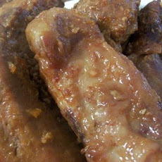 Chinese Pork Ribs