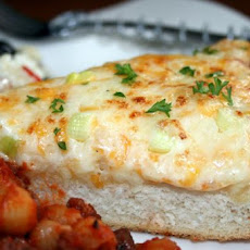 Cheesy Bread Recipe