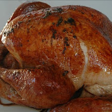 Simple Stuffed Roast Turkey