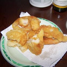 Unbelievable Fish Batter