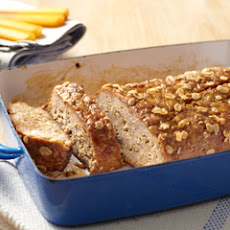 Oatmeal Meatloaf