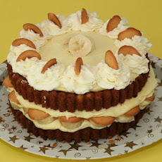 Banana Pudding Cake