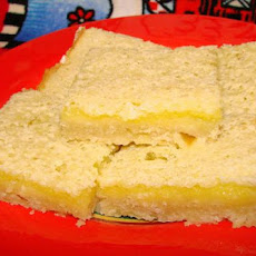 Finally! Lemon Bars That I Love!