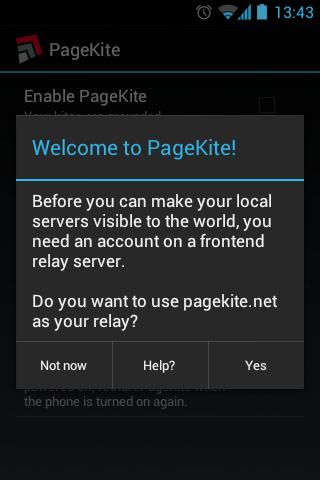 PageKite