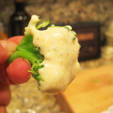 Far-Out Curry Dip