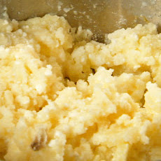 Chunky Mashed Potatoes