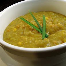 Split Pea and Ham Chowder