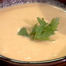 Honey Roasted Parsnip Bisque