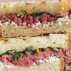 The Absolute Best Roast Beef Sandwich