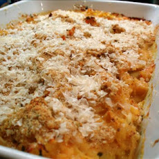 Spaghetti Squash Casserole