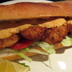 Shrimp Po' Boys