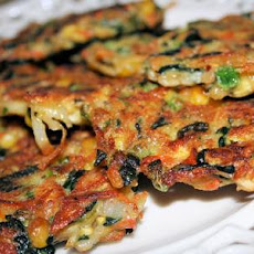 Veggie Patties