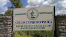 Giles Conrad Park
